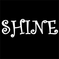 Shine Text