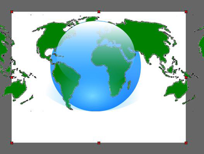 World Globe Animated