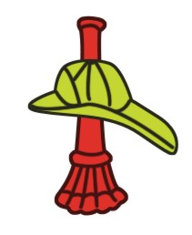 Fire Man Logo