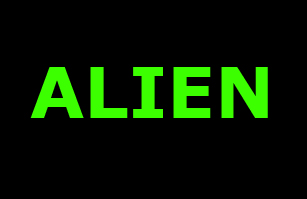 Alien Text