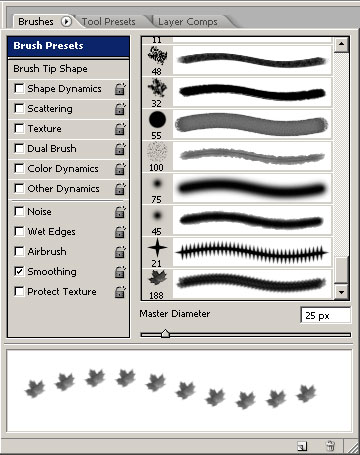 Brush Presets