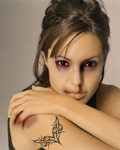 Play with Someone's Face Tutorial: Final Result (Click to enlarge)