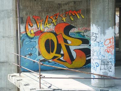 Creating and Implementing Graffiti Tutorial: Final Result