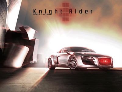 audi rs8 wallpaper. Knight Rider Wallpaper