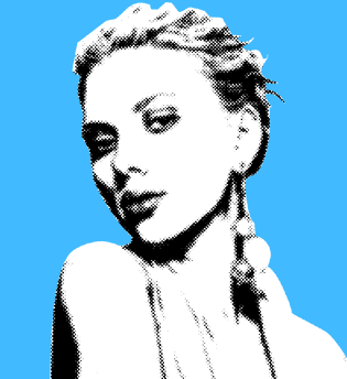 Pop Art Inspired by