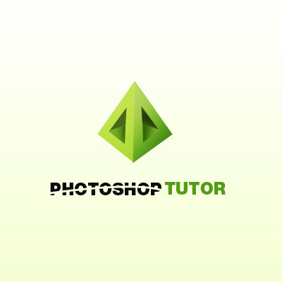 Pyramid Icon Design Tutorial: Final Result