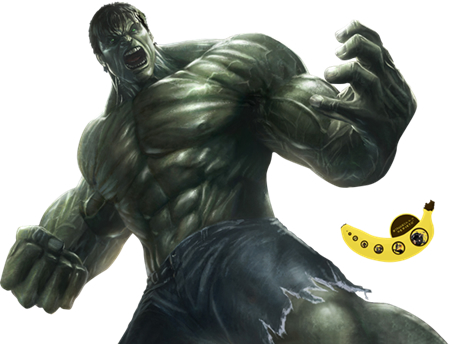 Hulk Clipart