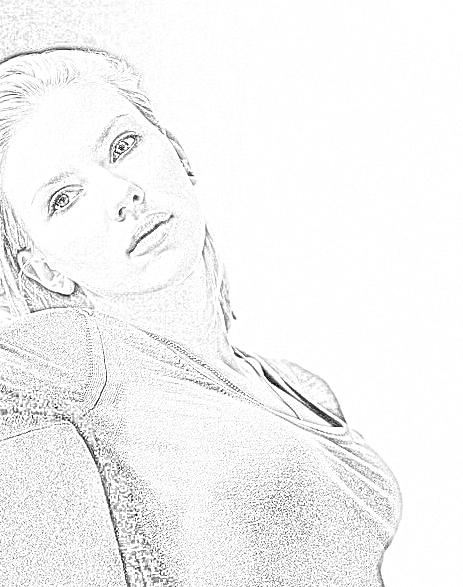 Pencil Drawing | Photo Editing