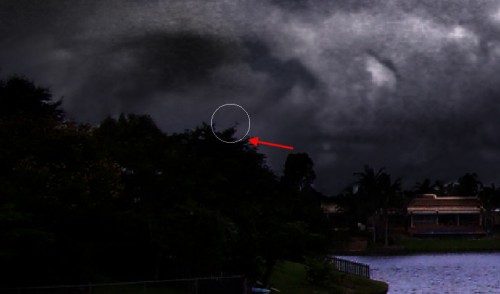 Transform a Daylight Photo into a Realistic Lightning Storm Scene image 5