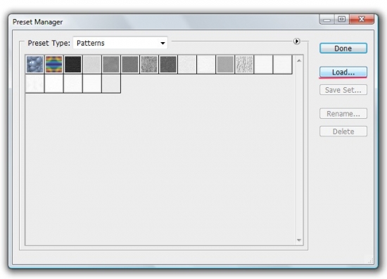 Mar 14, 2003. Table of Contents; Photoshop CS3, CS4, and Lightroom. of Light Effect · How to  Create The Border Breakout Effect; Creating Patterns in CS3.