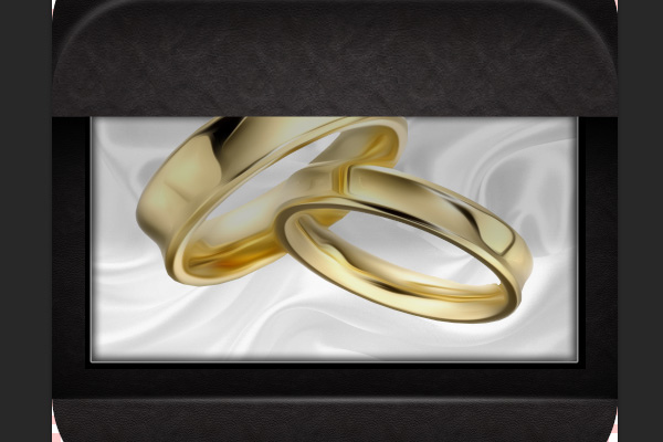 Learn How To Create a 3D Jewelry IOS Icon