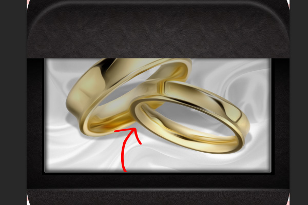 Learn How To Create a 3D Jewelry IOS Icon