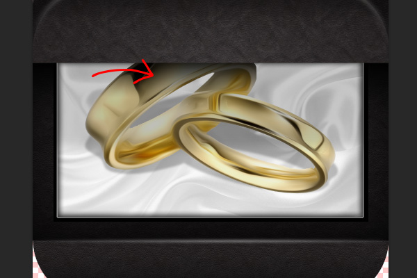 Learn How To Create a 3D Jewelry IOS Icon