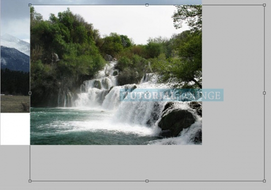 River Krka Waterfalls