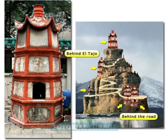 Temple Joss Paper Furnaces