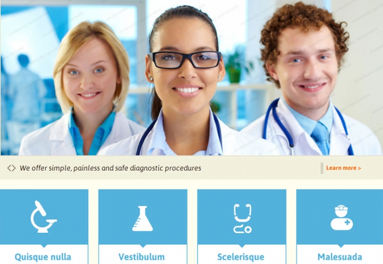 Effective Medical Website Design in a Few Easy Steps 3
