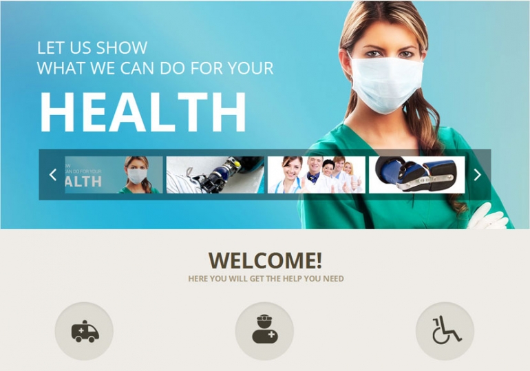 Effective Medical Website Design in a Few Easy Steps 1