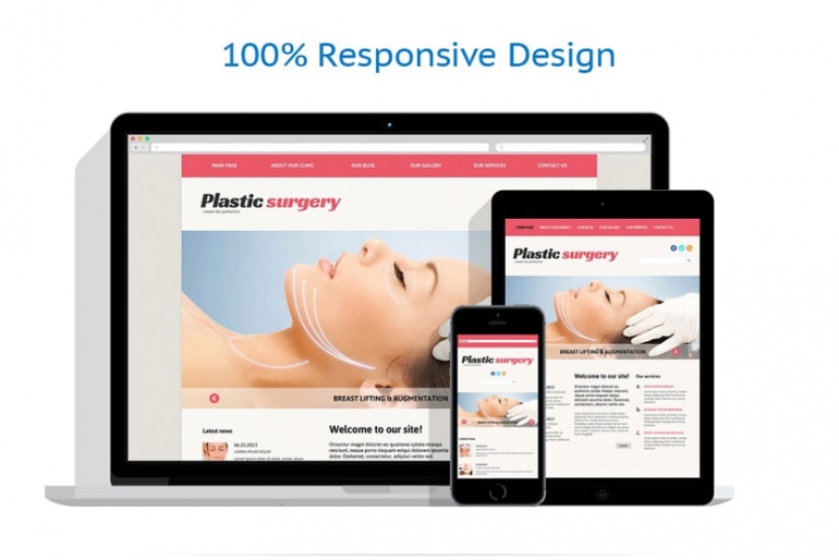 Effective Medical Website Design in a Few Easy Steps 2