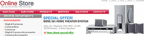 Image from Web Promotion Articles: How To Design A Website For The Search Engines