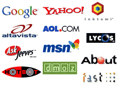 Search engines
