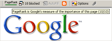 Google PR