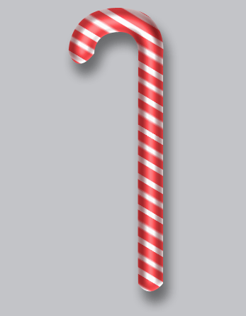 Candy Cane Effect