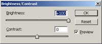 Photoshop Tutorial - Frozen - Step 5 image 5
