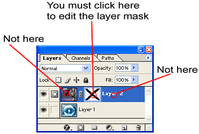 Layer Mask