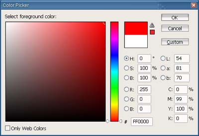 PIXEL COLOR PICKER