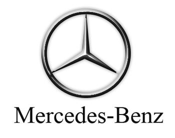 Mercedes benz logo clip art #3