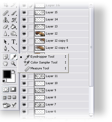 Eyedropper Tool