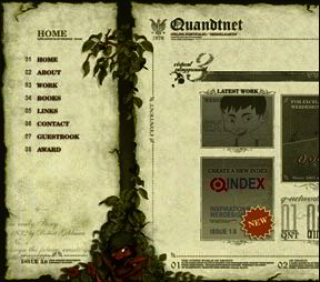 Quandtnet (click for more details)