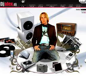 Deejay Alex (click for more details)