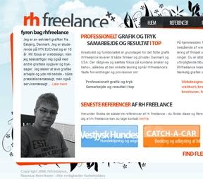 RH Freelance (click for more details)