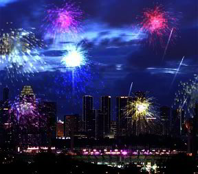 Enjoy X-mas Fireworks ! (click for more details)