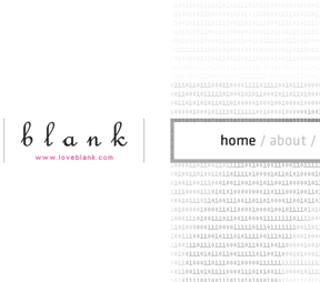 Blank (click for more details)