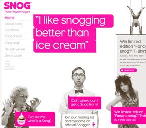 Snog (click for more details)