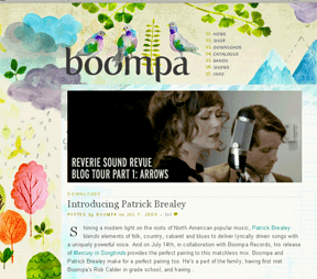 Boompa (click for more details)