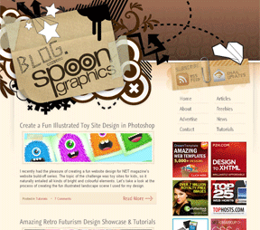 Spoon Graphics Blog (click for more details)