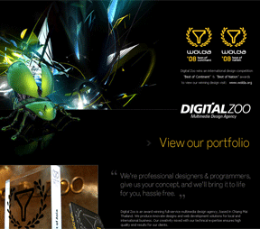 Digital Zoo (click for more details)