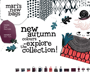 Mari\'s New Bags (click for more details)