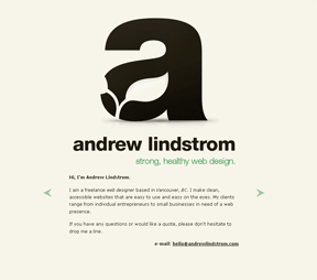 Andrew Lindstrom (click for more details)