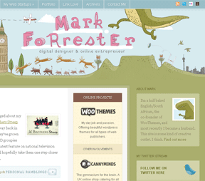 Mark Forrester (click for more details)