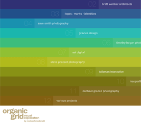 Organic Grid (click for more details)