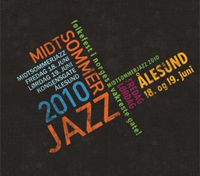 Midtsommer jazz (click for more details)