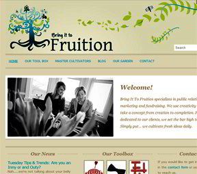 Bring it to Fruition (click for more details)