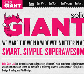 Solid Giant (click for more details)