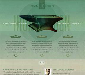 Iron to Iron (click for more details)