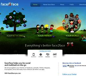 Face2Face (click for more details)