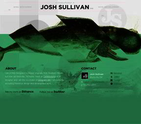 Josh Sullivan (click for more details)